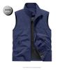 New Cross-Border Outdoor Work Vest for Middle-Aged and Young - Casual Loose Fit