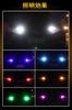 T10 LED Position Lamp, White, Explosive Light, T10 LED, Built-in Canceller, COB Chip, Omnidirectional