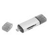 USB3.0 Multifunctional High Speed Aluminum Alloy Card Reader TypeC Mobile Phone Computer