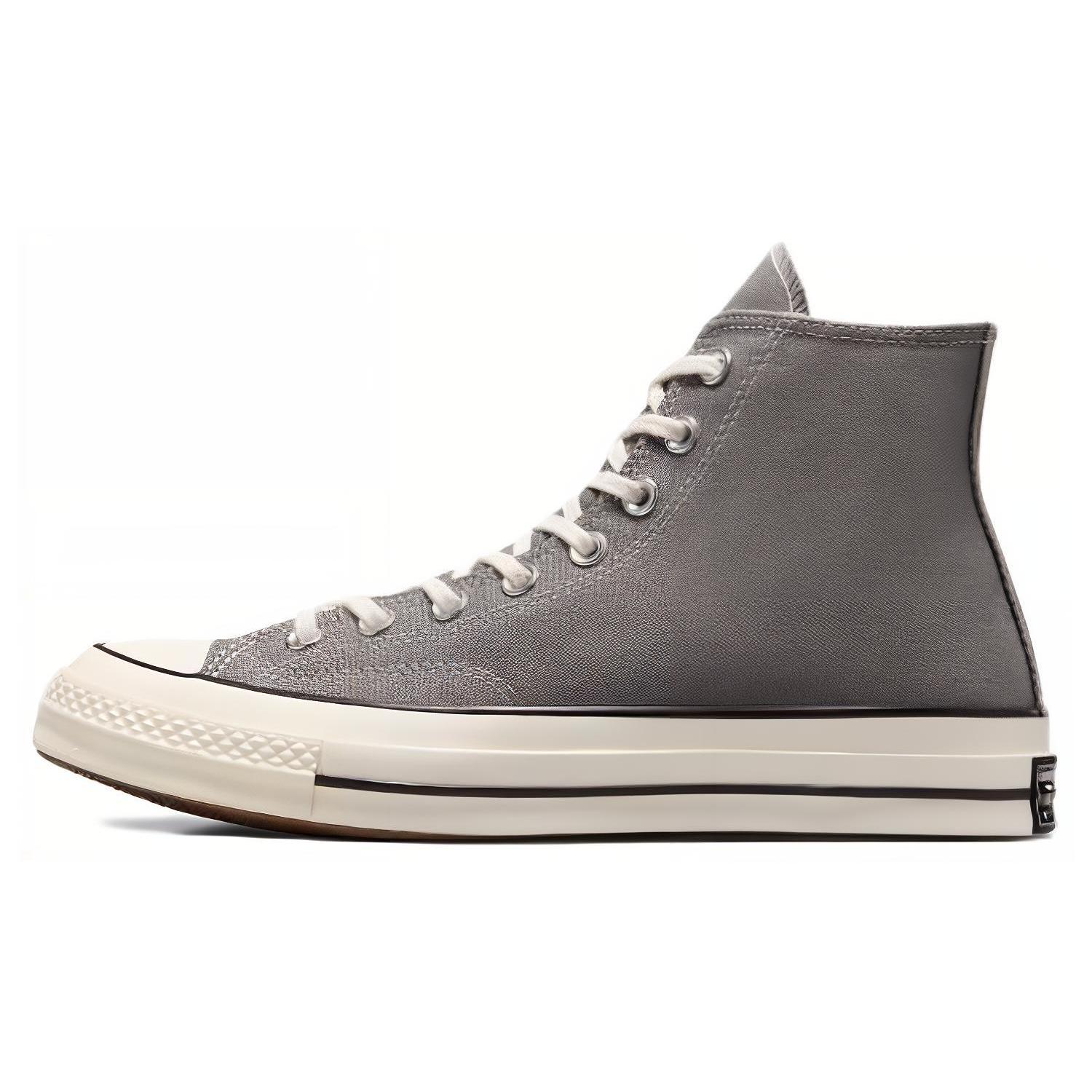 

новые Converse Chuck 70 Hi Vintage Canvas Origin Story Серые 35