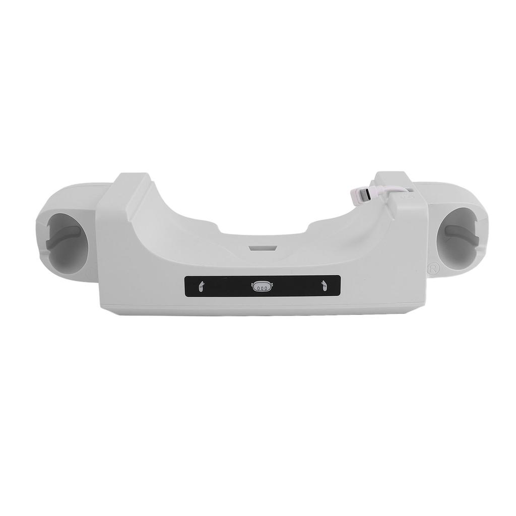 VR Charging Station LED Indicator VR Wall Mount Charger Dock for VR Headset and Touch Controller