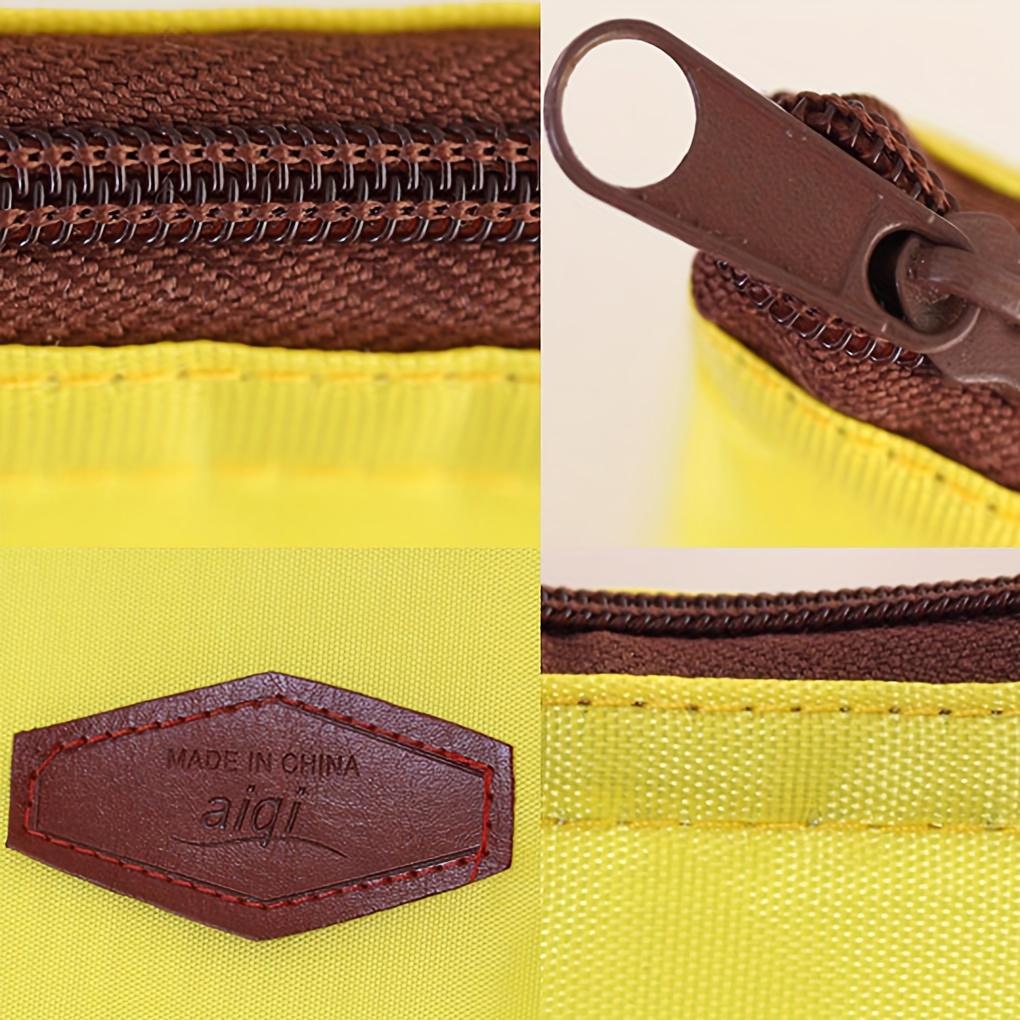 Candy Colored 5 Pcs Waterproof Lunch Bags Thermal Picnic Bag with Ice Pack Bento Box Organizer for Daily Use