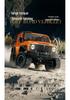 1:12 Tank 300 RC Climbing Car - 4WD Remote Control Off-Road Vehicle Model Toy MN300