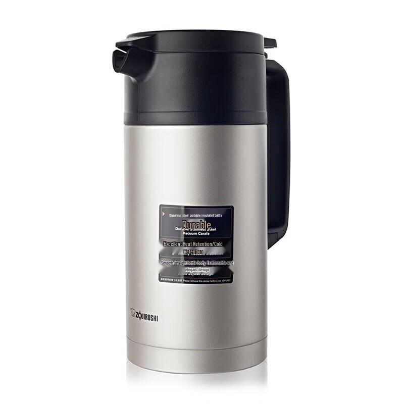 Zojirushi 1,5L Edelstahl-Thermoskanne