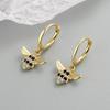 925 Sterling Silver Heart Hoop Earrings Stud Earrings Silver Women Star Butterfly Earrings for Women Jewelry Gift E357