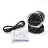 52mm Car Oil Press Meter RPM Boost Water Temp Oil Temp Air Fuel Ratio Voltage EXT Temp Meter 7 Color Backlight Gauge For 12V Car