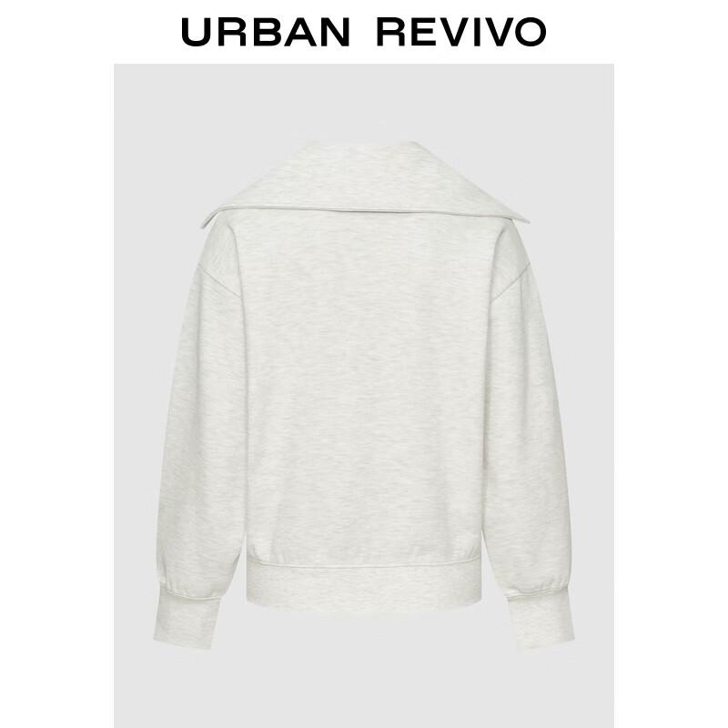 

UR Women s V-Neck Loose Sweatshirt L