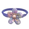50/100pcs Pet Dog Grooming Supplies Cute Flower Style Puppy Dog Collar Bow Ties Accessories Cute Dogs Bow Tie Necktie