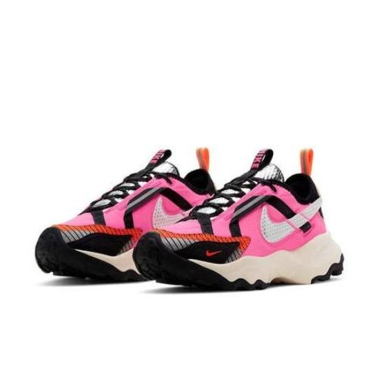 

Women s Nike 3M x Wmns TC 7900 LX Pink Blast CU7763-600 EU 36 коричневий/рожевий