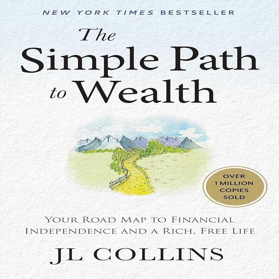 Anaira Enterprises Wholesale Books The Simple Path To Wealth: Your Road Map To Financial Independence And A Rich, Free Life (English, Paperback)