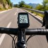 Fahrrad Tacho Outdoor Radfahren Einfache Einrichtung Multifunktionaler Fahrradcomputer