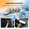 2in1 Wireless CarPlay Dongle Wireless Android Auto Adapter AI Smart Box For Car With Wired CarPlay Car Intelligent Systems