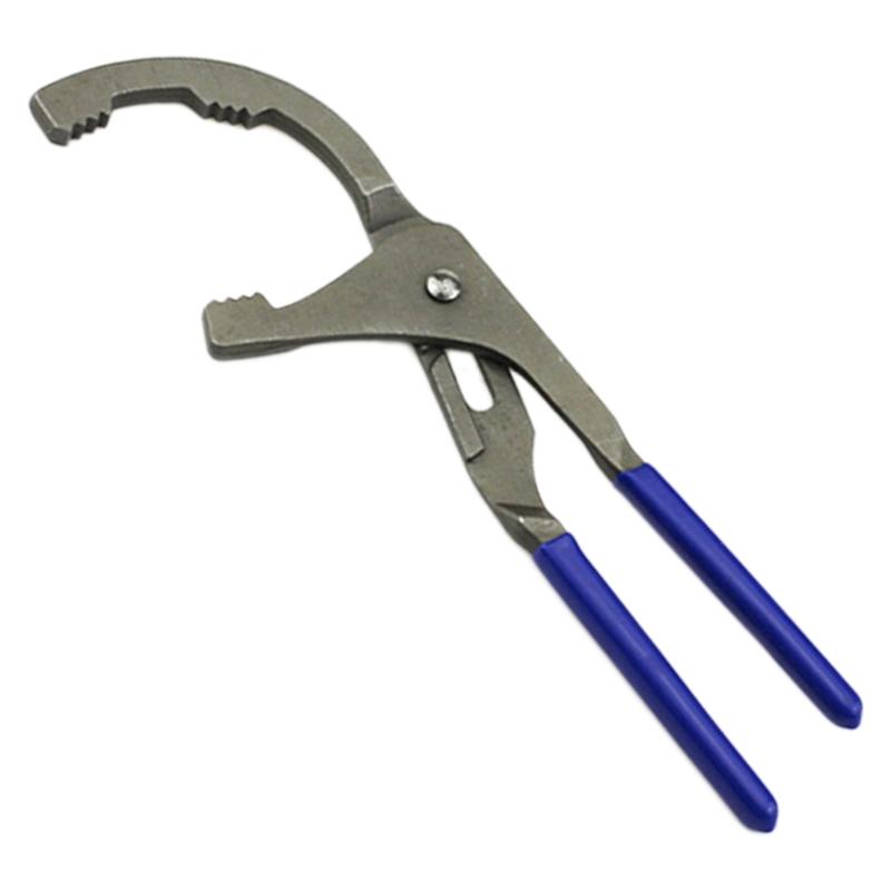 

9 / 12 Adjustable Oil Filter Pliers, Wrench Adjustable Oil Filter Removal Tool, Suitable For Engine Filters
