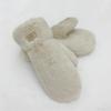 Winter Plush Thickened Warm Gloves - Cute, Fashionable, Windproof Mittens for Students
