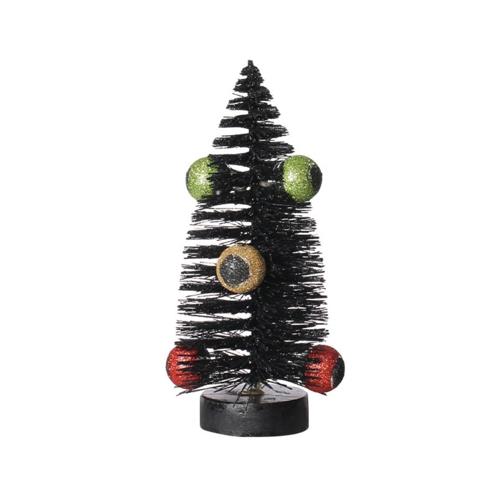 

Desk Decorations Scary Eyes DecorativeTree Halloween Miniature Ornaments for Home S