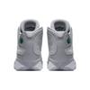 Jordan 13 Retro Wolf Grey Deadly Pink GS 439358-018