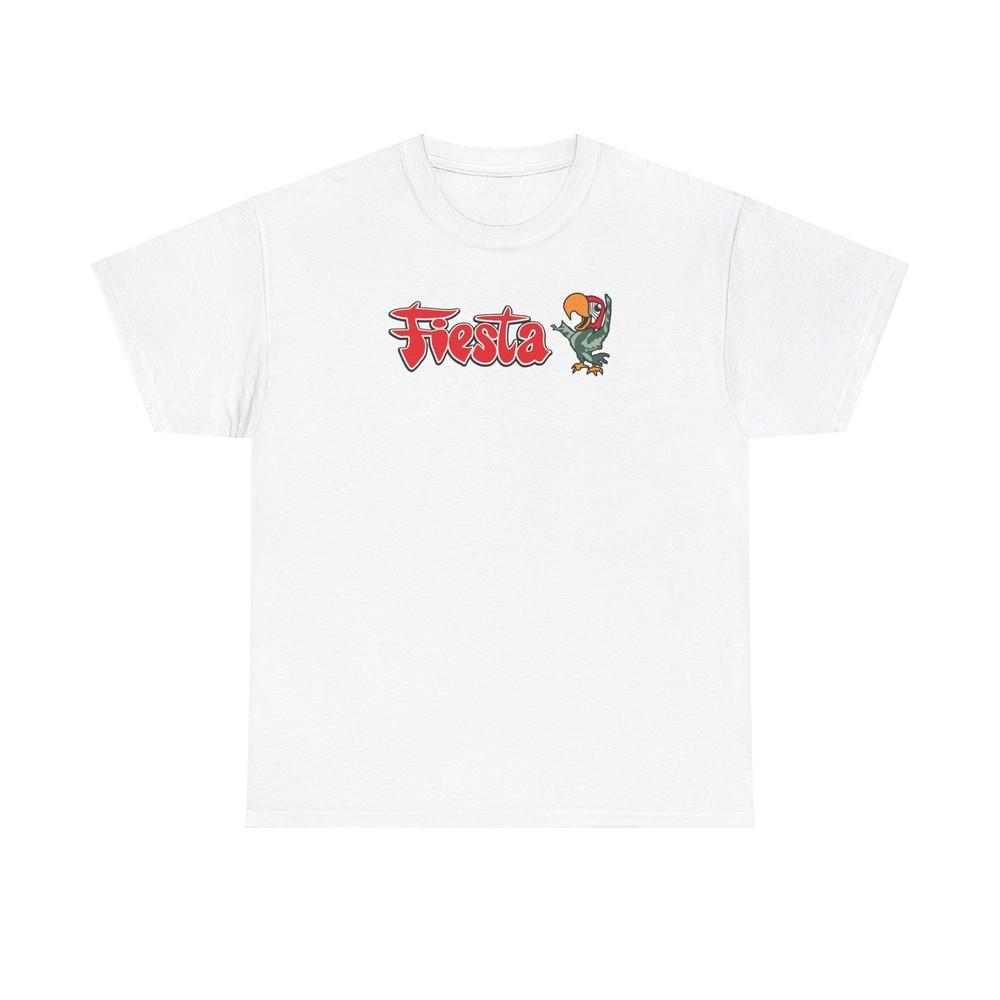 Fiesta Mart Latino American Supermarket   Unisex Heavy Cotton T-shirt Tee