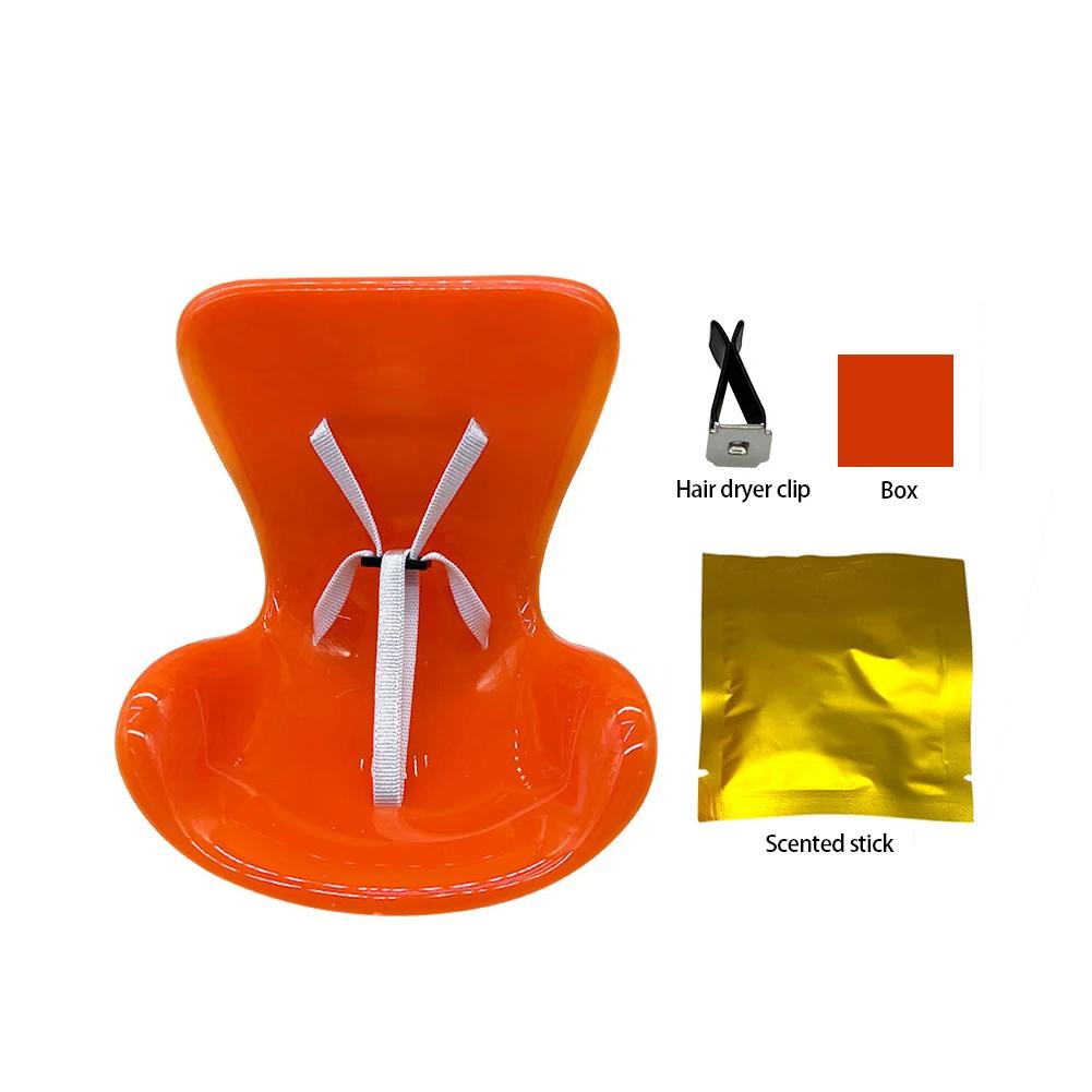 For 15/17cm Labubu Car Sofa Second Generation Sitting Party Safety Seat for LABUBU Accessories Car Dollar Storage Gift