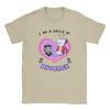 Men's T-Shirts Spamton and Tenna Child of Divorce Deltarune Game Cotton Tees Short Sleeve Women T Shirts Clothing Oversized Tops