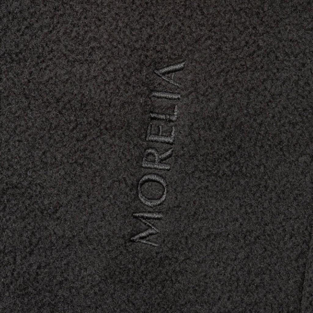 Mizuno Morelia Breath Thermo Neck Cold Weather P2MYB501 Warmer, Heat-Generating Material, Protection, Unisex, Black,