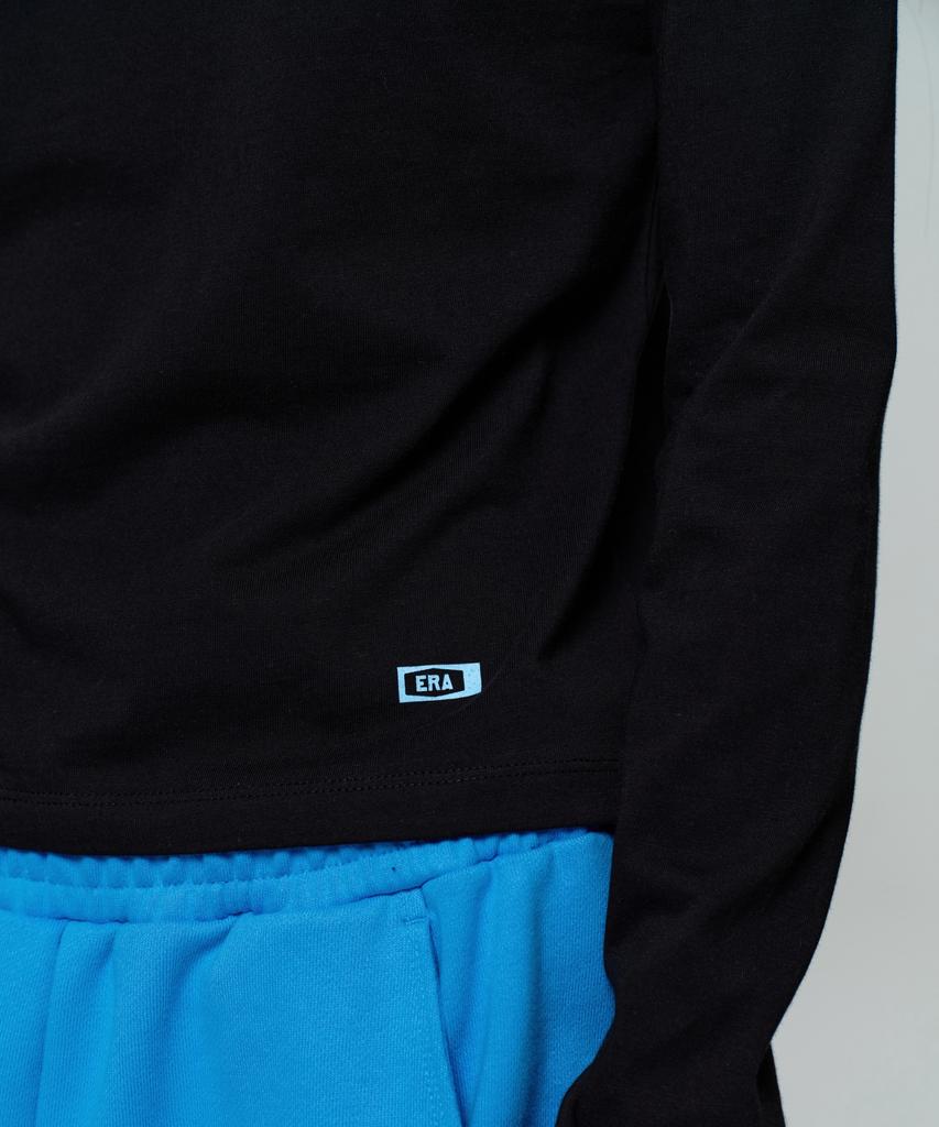ERA Women Era Essential Ls T - Black