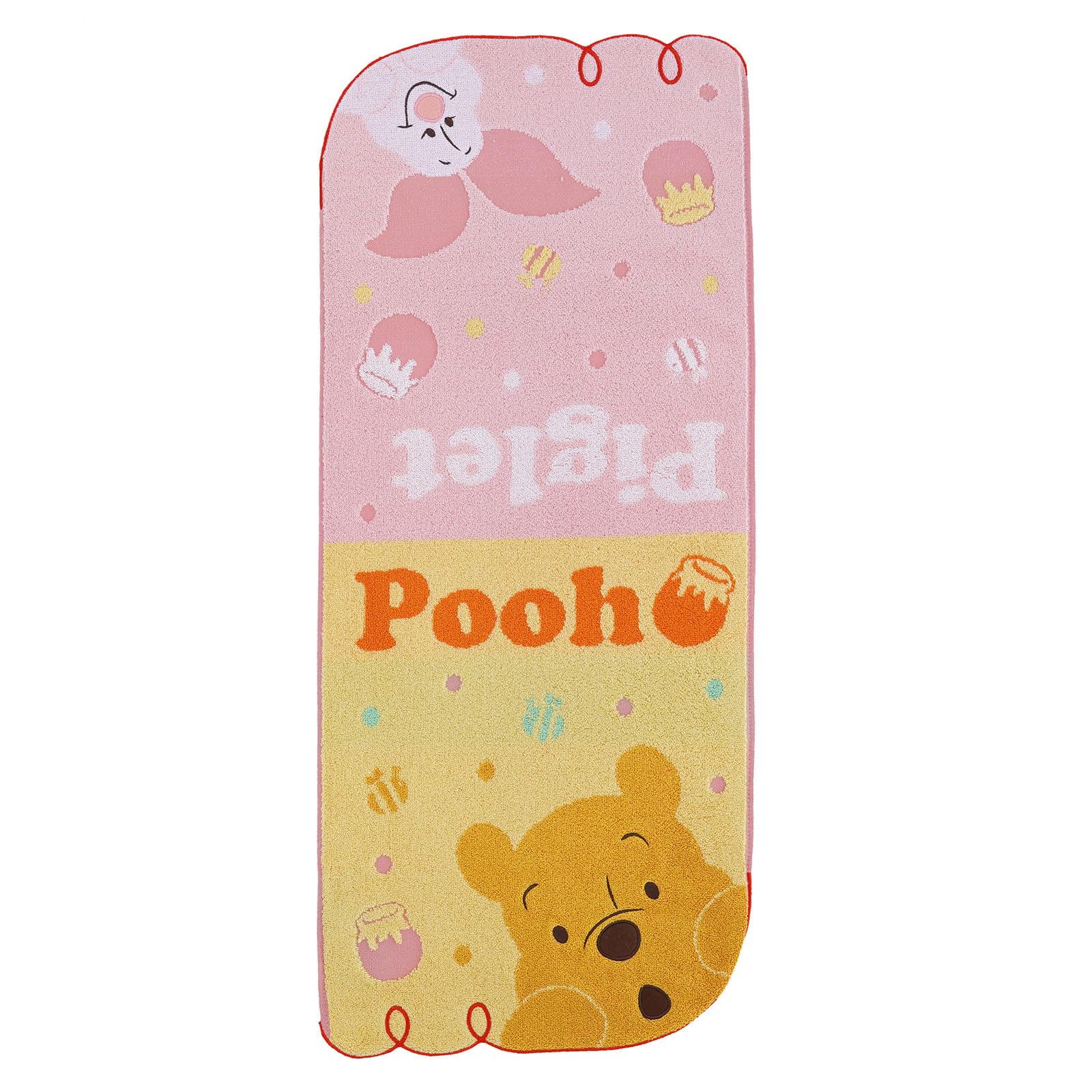 

Marushin Face Towel Disney Winnie the Pooh Pooh Honey Cotton Antibacterial and Deodorizing Treatment Present Gift 2006046000 100%