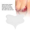 Silicone Anti Wrinkle Chest Pad Reusable Anti Aging Breast Patch Sticker for Skin CareButterflies Shape