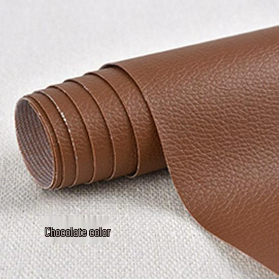 Self-Adhesive PVC Leather Repair Patch for Sofas and Headboards