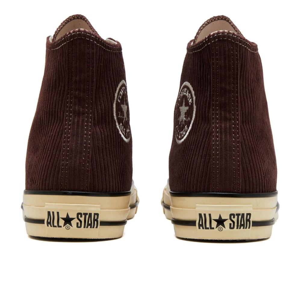 Converse As Aged Corduroy Hi 31316540 Brown
