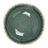 Retro Style Open Bowl Kiln Turns Green Ceramic Bowl Tableware Household Dish Bowl Round Salad Bowl Ramen Bowl Soup Bowl