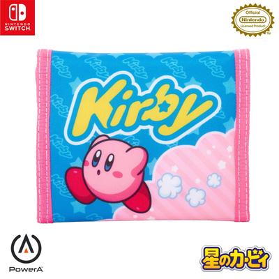 Nintendo Switch Card Case Game Card Holder for Nintendo Switch Kirby of the Stars [PowerA]
