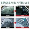 100ML Car Windshield Spray Clear Vision Long-lasting Effect Rearview Mirror Visibility Enhancer Car