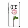 3D Emboss Case For Huawei Mate 70 Air 5G Phone Case Coque Flowers Silicone Soft Back Cover For Huawei Mate 70 Air 2025 Case Capa