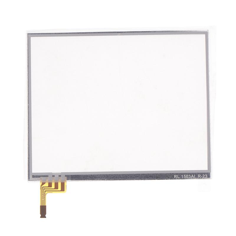 

1шт для 3Ds 3Dsxl New3Dsxl 2Ds Ndsi Ndsixl Nds Ndsl Заміна консолі Сенсорний екран Панель Дисплей Дигітайзер