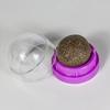 Catnip Balls Funny Lickable Cat Snack Catnip Balls Kitten Playing Chewing Cleaning Teeth Toy for Small Medium Cats Pet Supplies