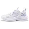 Jumping Shoes Sports Versatile Non-Slip Wear-Resistant Breathable Low-Top Casual Running Shoes Women Sneaker White 875218110040-2