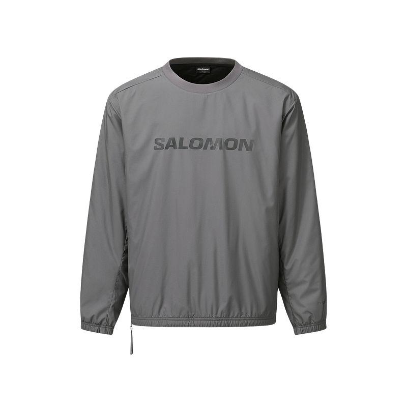 

Salomon Comfy Insulation Pullover Men Tops C25829 S