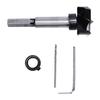 Hole Opener Drilling Guide Drill Bit 35mm Woodworking Tool for Hinge Installation
