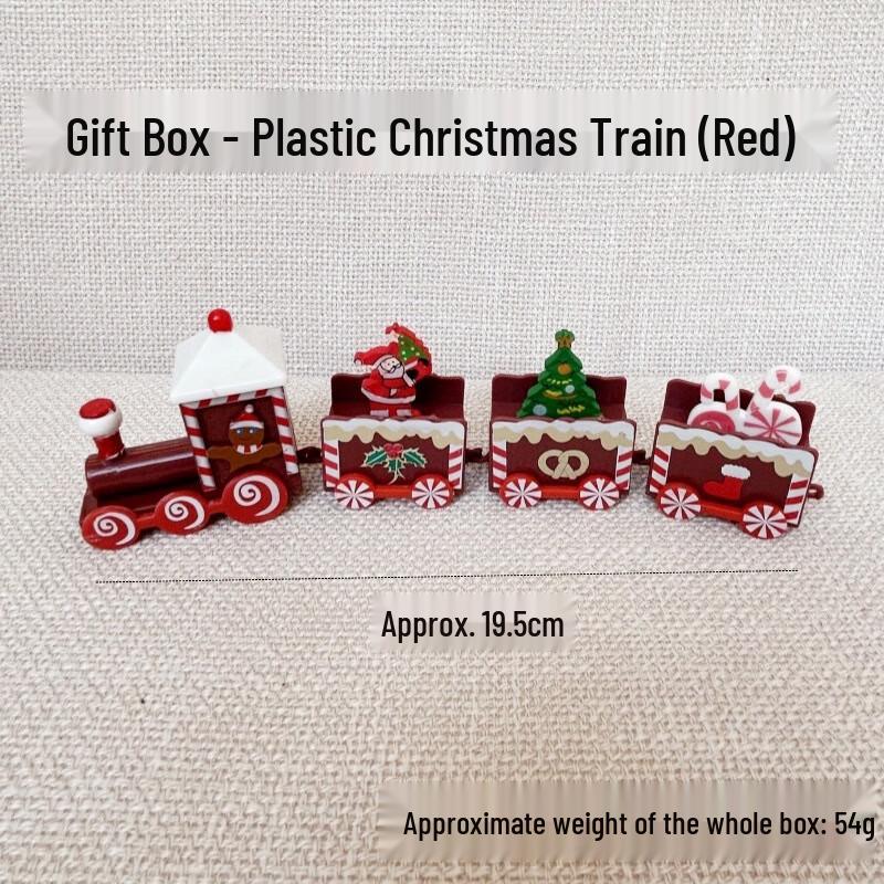 Weihnachtszug Kuchenaufsatz Dekoration