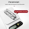 28-in-1 Multifunctional Pliers Outdoor Portable EDC Pliers Screwdriver Bottle Opener Measuring Ruler
