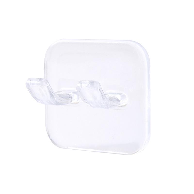 

Настенный держатель для бритвы без сверления: Многофункциональная подставка для бритья в ванной с крючком для вилки