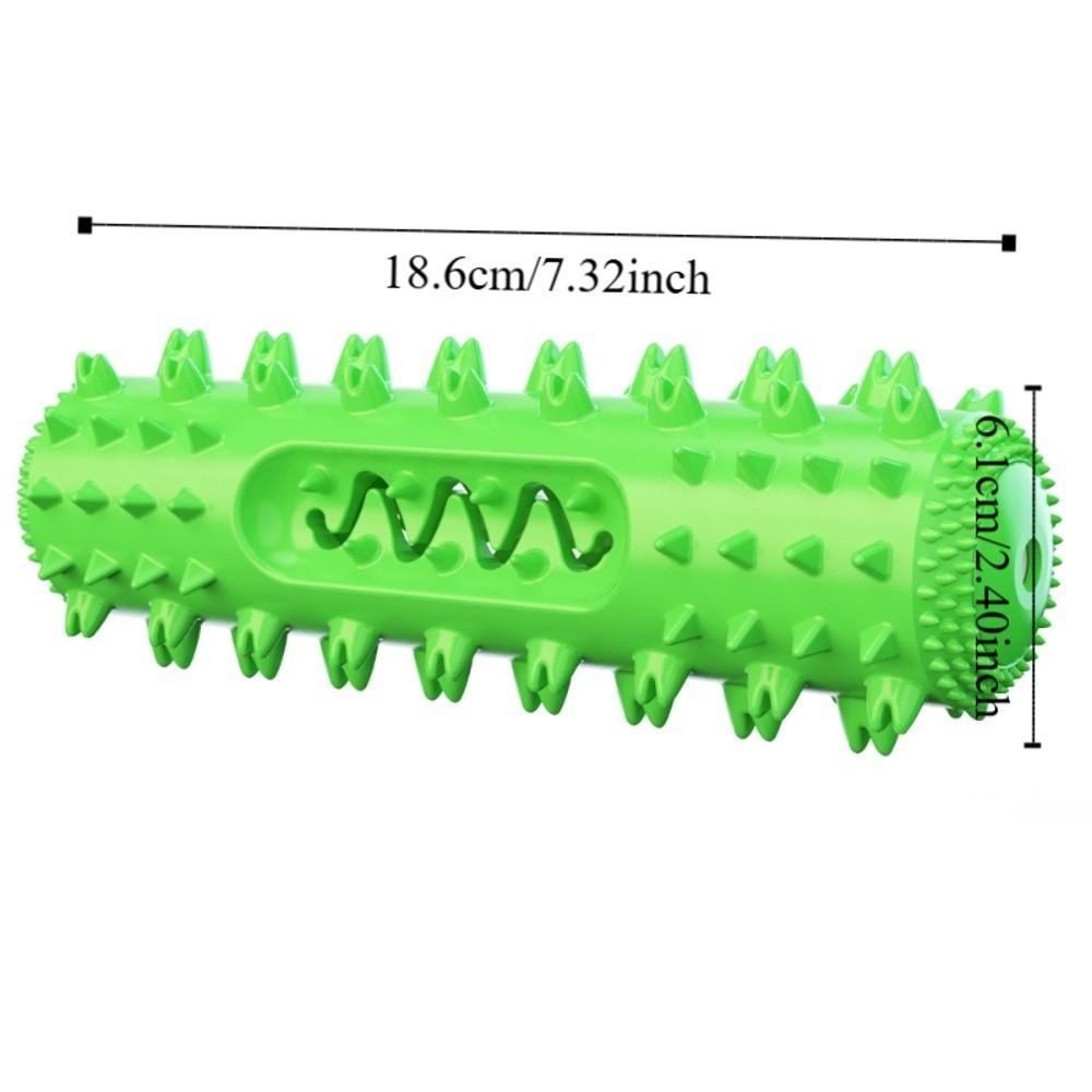 Bump Design Dog Chew Toy Wear-resistant Dog Interactive Training Toys  Pet Dental Care