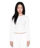 DURT Daily Raglan Tee (White)