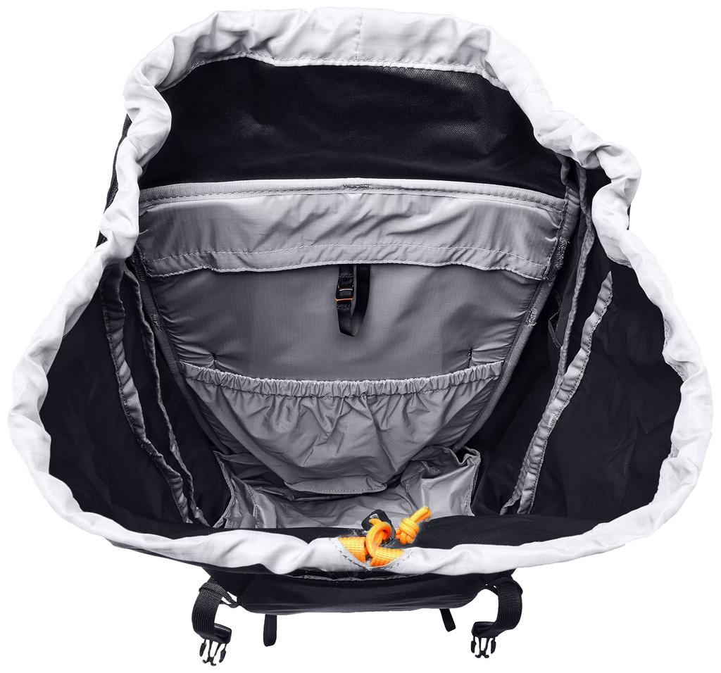Mammut Lithium 50 Backpack, 50L, Black