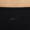 Nike Solid Slim Fit Sleeveless Tank Top Women tops Black HJ1857-010