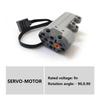 Technical Electronic Building Block MOC Refit Accessories Micro-motor RC Power Functions Parts Creative DIY Car Bricks Kids Toys