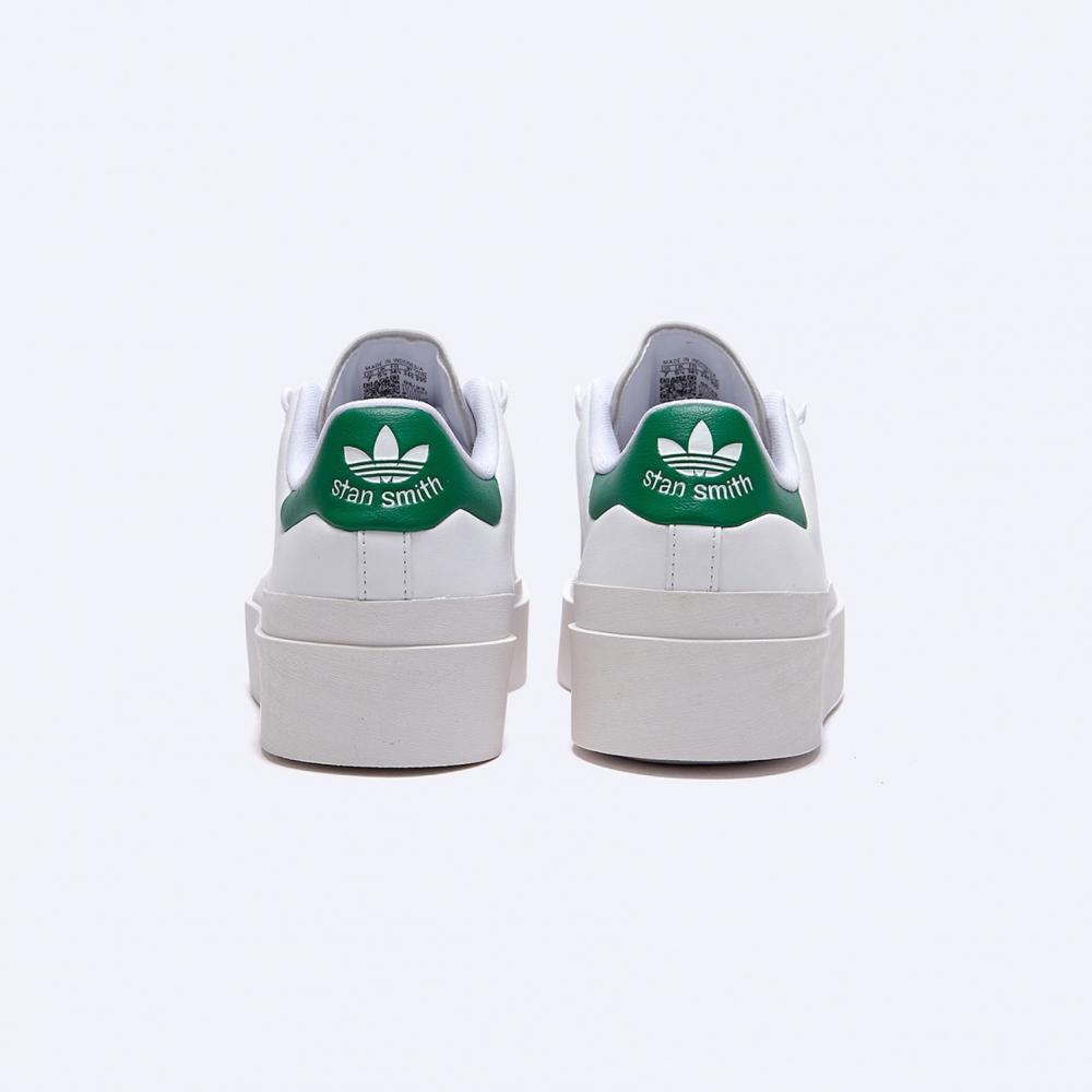 Adidas Stan Smith Bonega W White Green