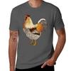 Bielefelder Rooster Tshirt Work Outdoor Short Sleeve Tee
