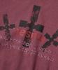Masat P. Crusades Hood Zip _ Solid Pink