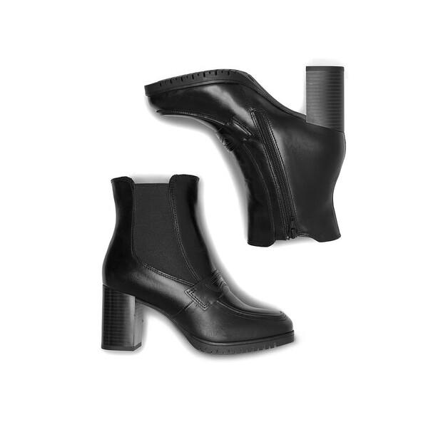 Ankle Boots Sergio Bardi WB-C1042-01SB, Black